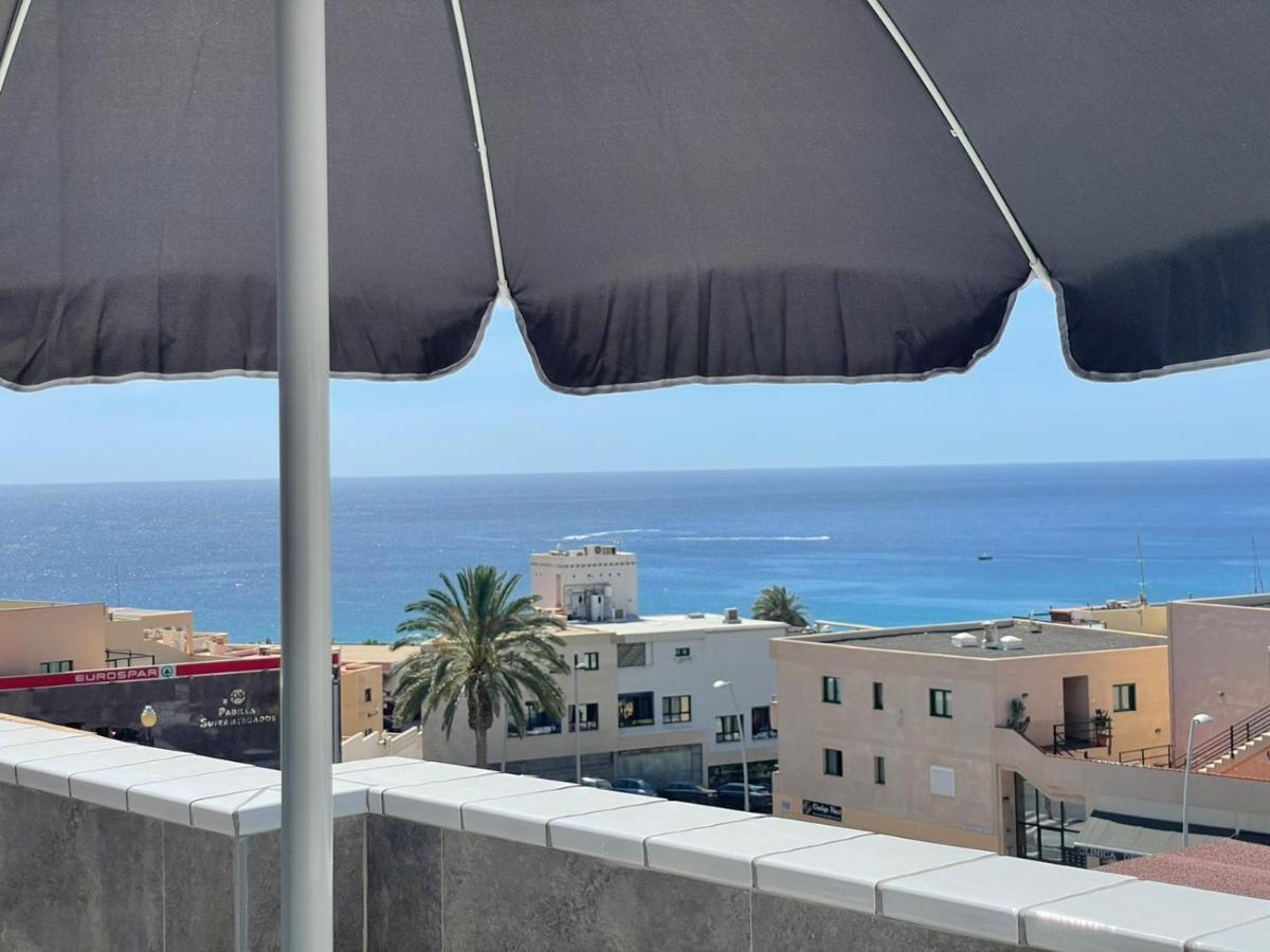 Apartamento Ipa Gonca En Morrojable Morro Jable  Bagian luar foto