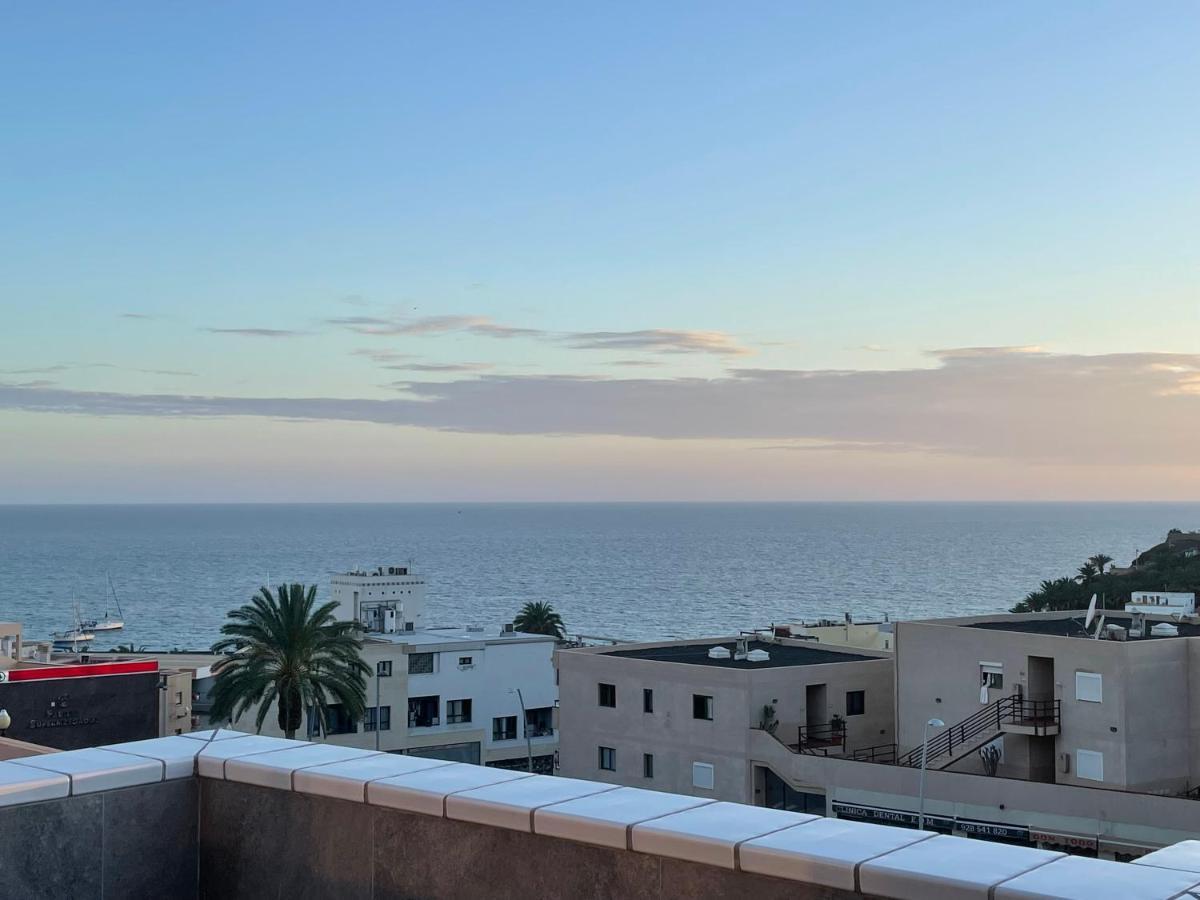 Apartamento Ipa Gonca En Morrojable Morro Jable  Bagian luar foto