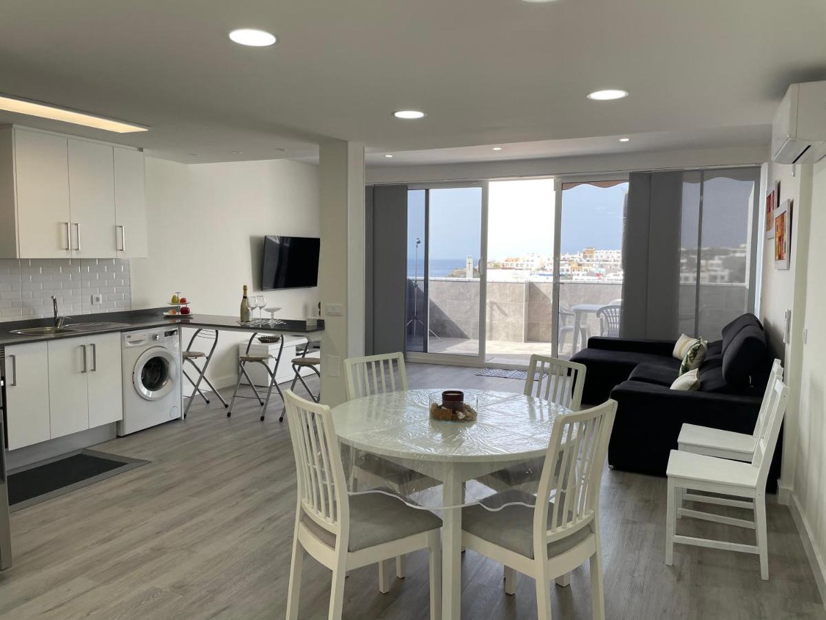 Apartamento Ipa Gonca En Morrojable Morro Jable  Bagian luar foto