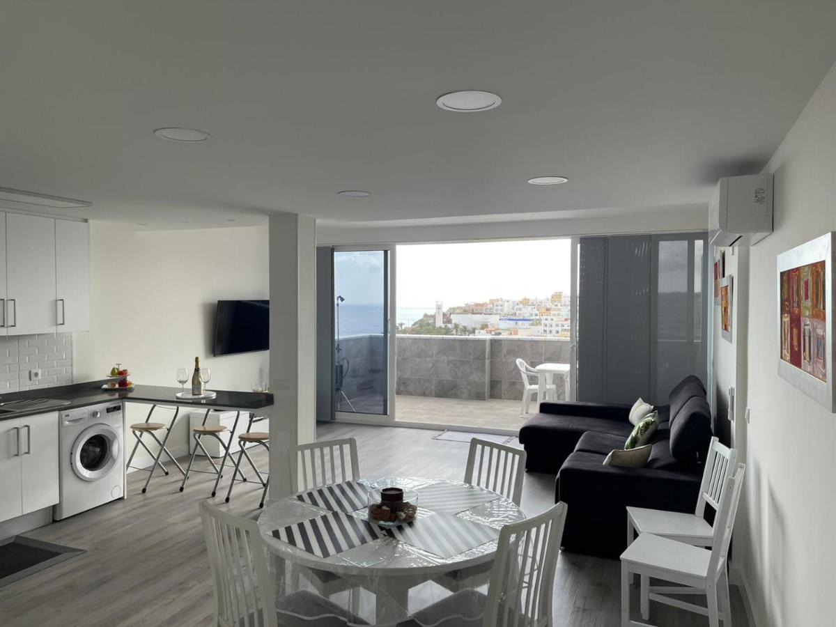 Apartamento Ipa Gonca En Morrojable Morro Jable  Bagian luar foto