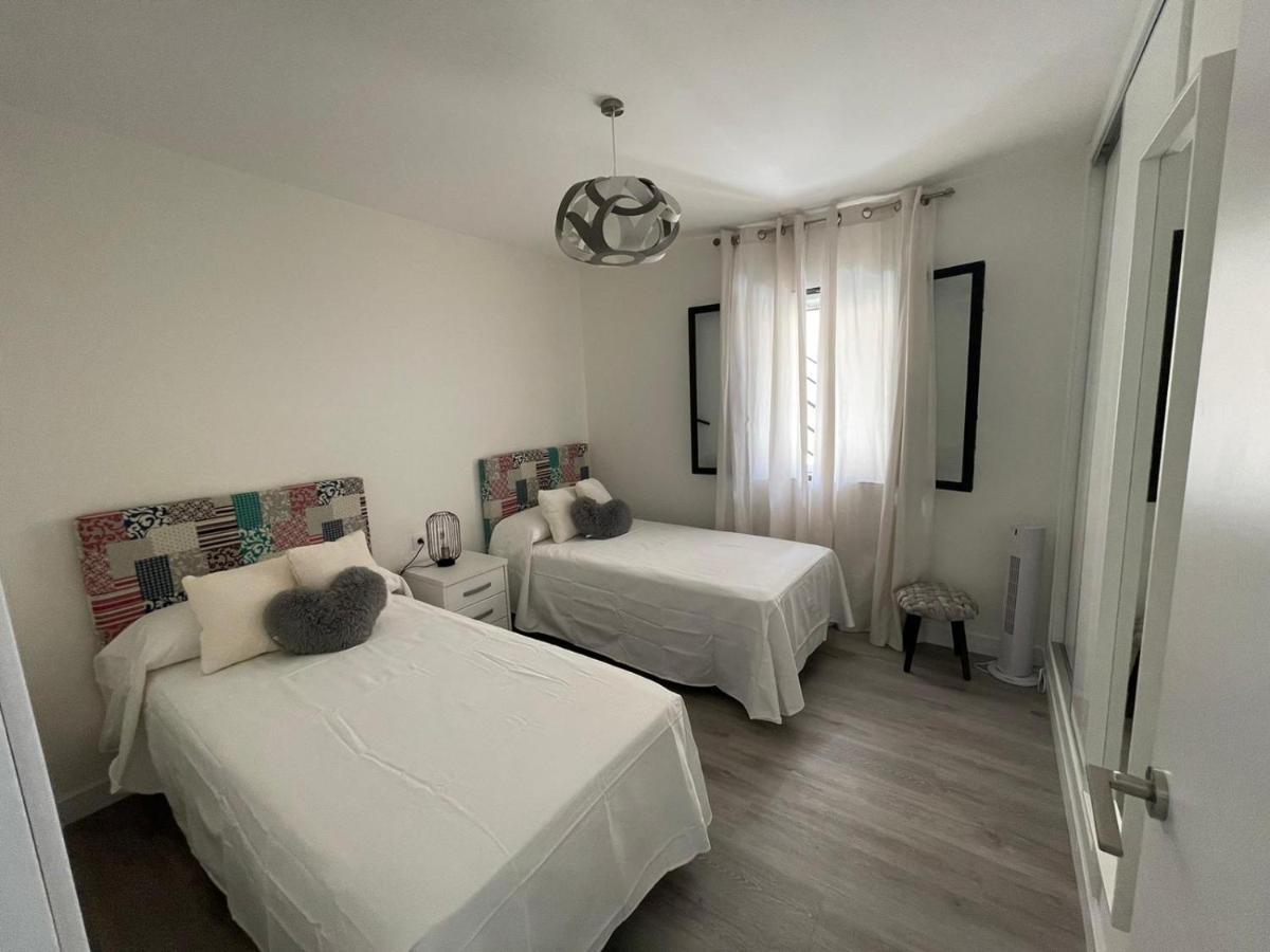 Apartamento Ipa Gonca En Morrojable Morro Jable  Bagian luar foto
